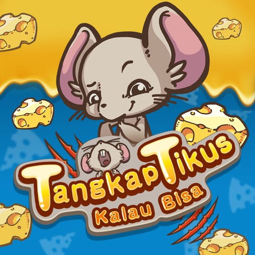 Tangkap Tikus Kalau Bisa