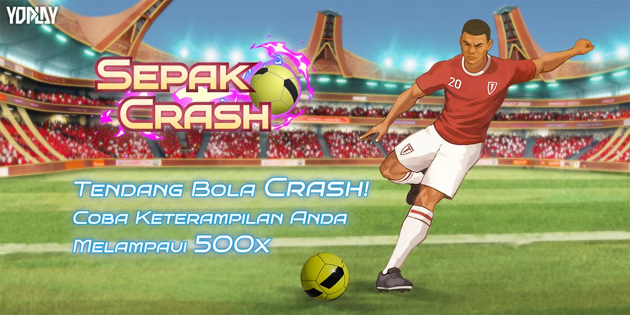 Sepak Crash